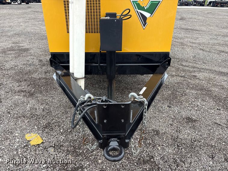 image for item EG9108 2023 Vermeer LP873SDT vacuum excavator