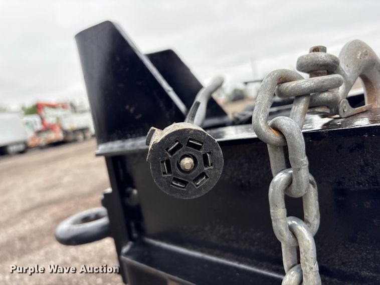 image for item EG9108 2023 Vermeer LP873SDT vacuum excavator