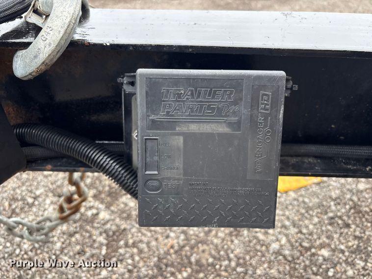 image for item EG9108 2023 Vermeer LP873SDT vacuum excavator