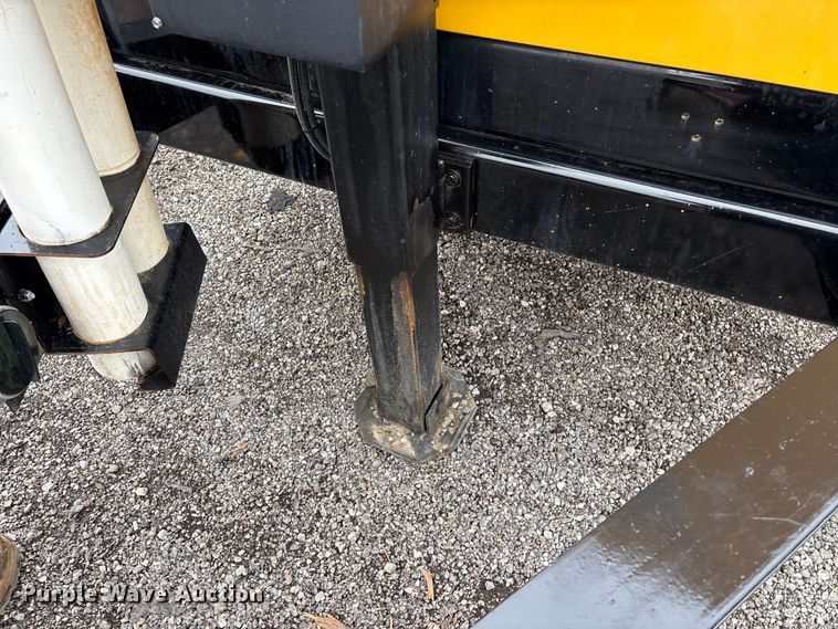 image for item EG9108 2023 Vermeer LP873SDT vacuum excavator