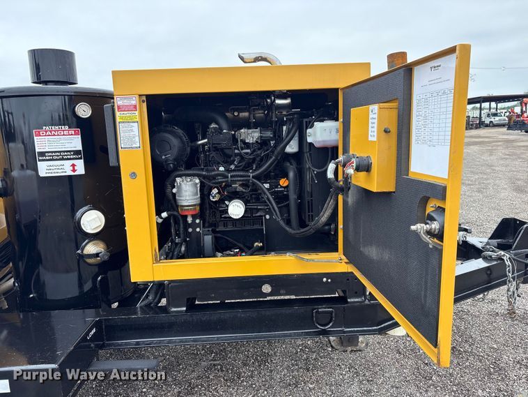 image for item EG9108 2023 Vermeer LP873SDT vacuum excavator