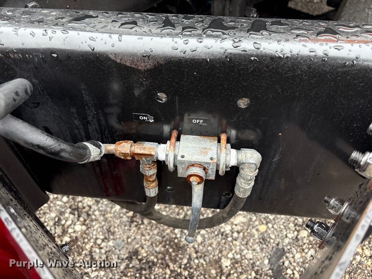 image for item EG9110 2009 Sterling L8500 sewer jetter truck