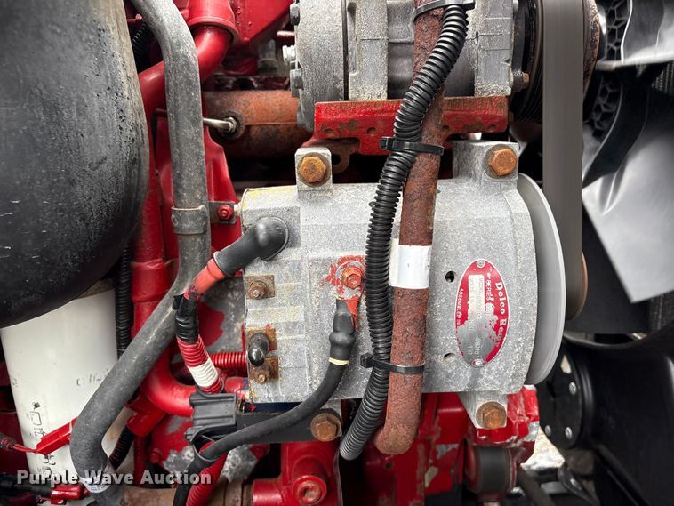 image for item EG9110 2009 Sterling L8500 sewer jetter truck