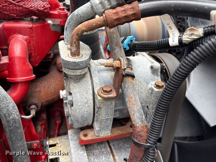 image for item EG9110 2009 Sterling L8500 sewer jetter truck