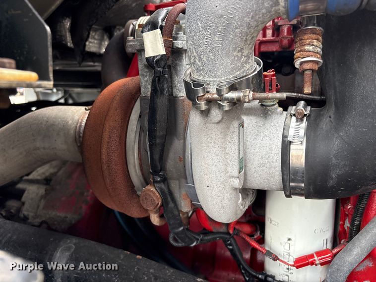 image for item EG9110 2009 Sterling L8500 sewer jetter truck