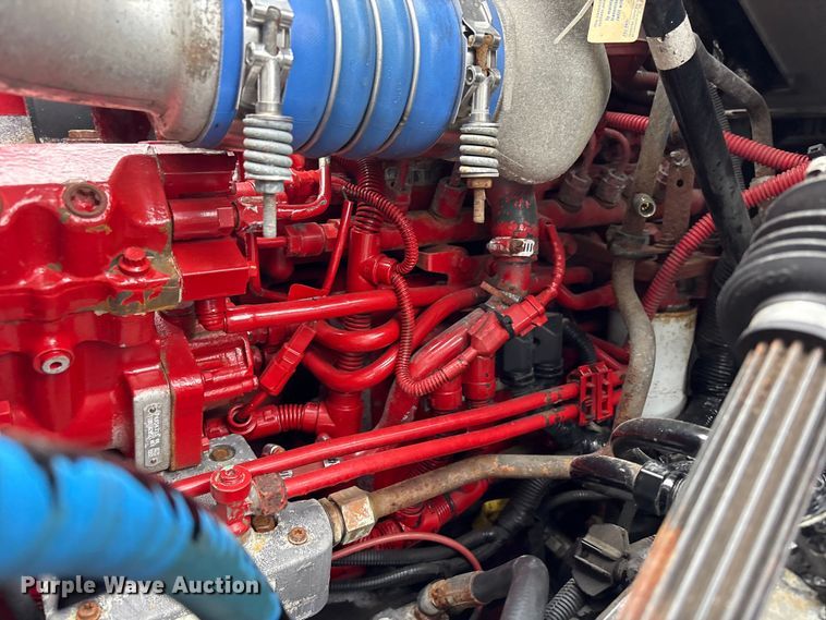 image for item EG9110 2009 Sterling L8500 sewer jetter truck