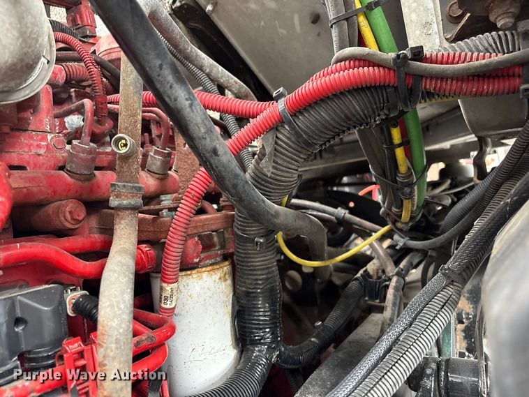image for item EG9110 2009 Sterling L8500 sewer jetter truck
