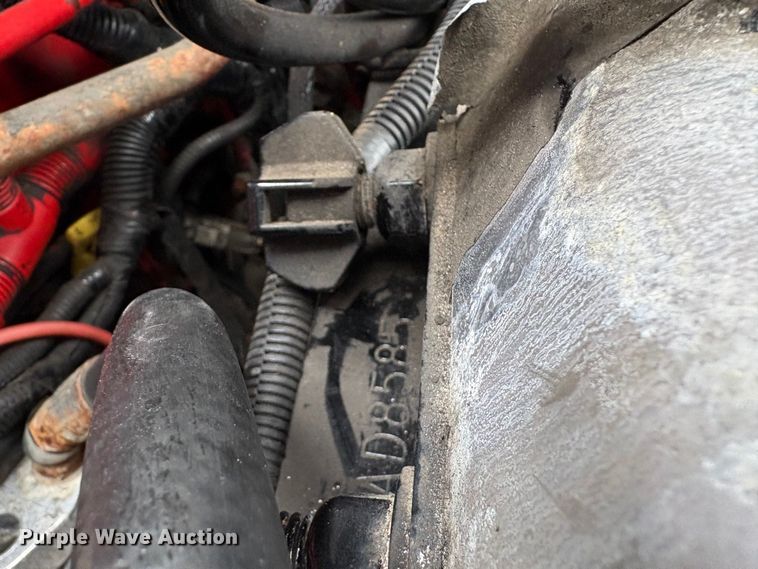 image for item EG9110 2009 Sterling L8500 sewer jetter truck