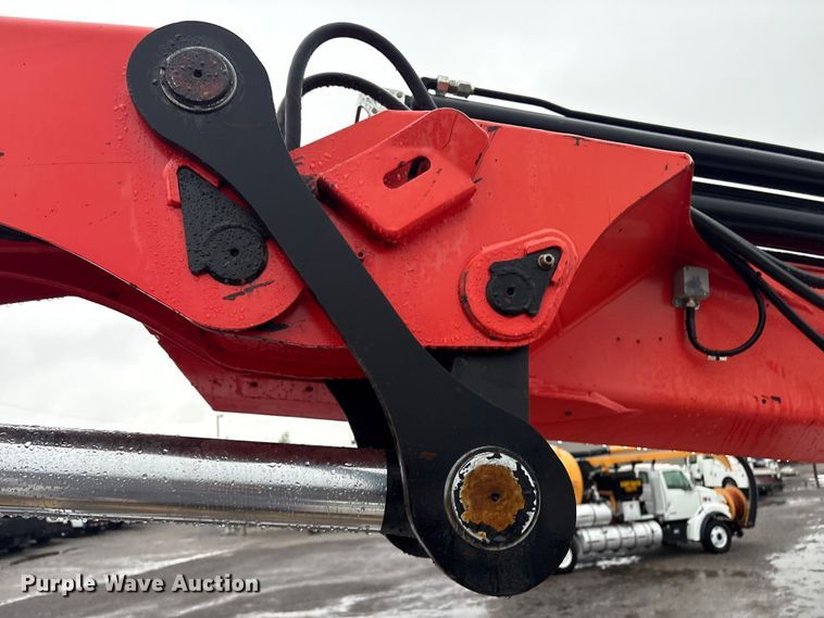 image for item EG9111 2012 Freightliner Business Class M2 Crew Cab crane truck
