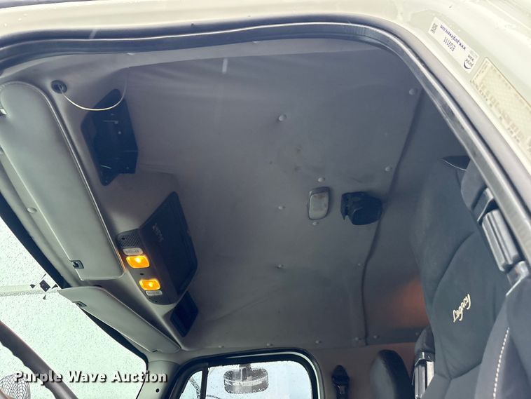 image for item EG9111 2012 Freightliner Business Class M2 Crew Cab crane truck