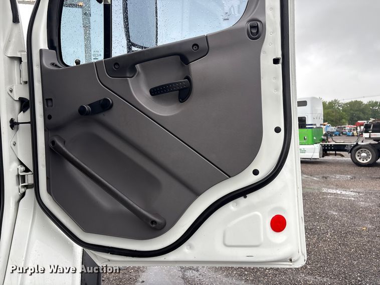 image for item EG9111 2012 Freightliner Business Class M2 Crew Cab crane truck