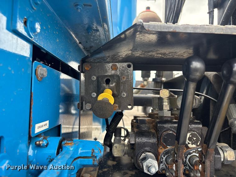 image for item EG9117 1997 Ford LT8501 sewer jetter truck