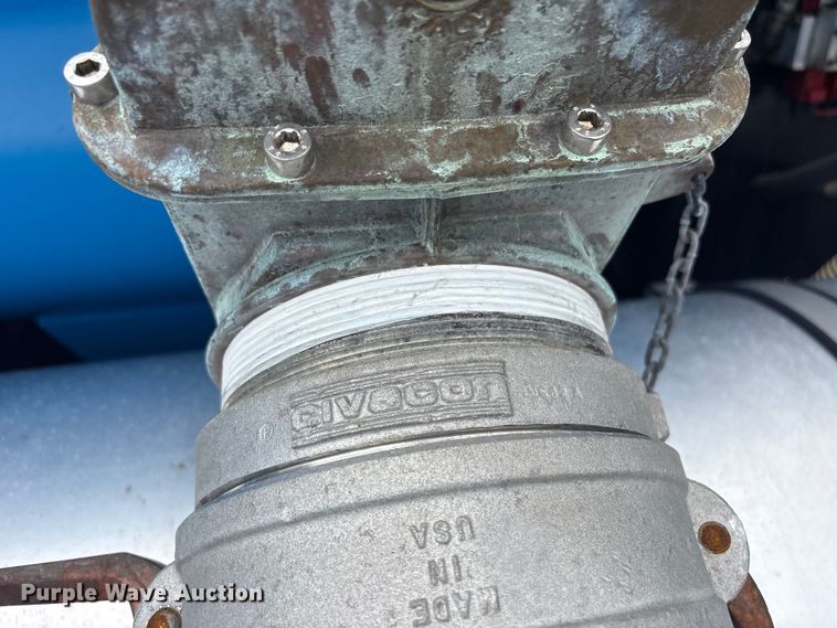 image for item EG9117 1997 Ford LT8501 sewer jetter truck