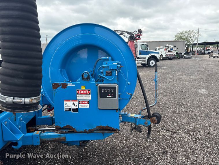 image for item EG9117 1997 Ford LT8501 sewer jetter truck
