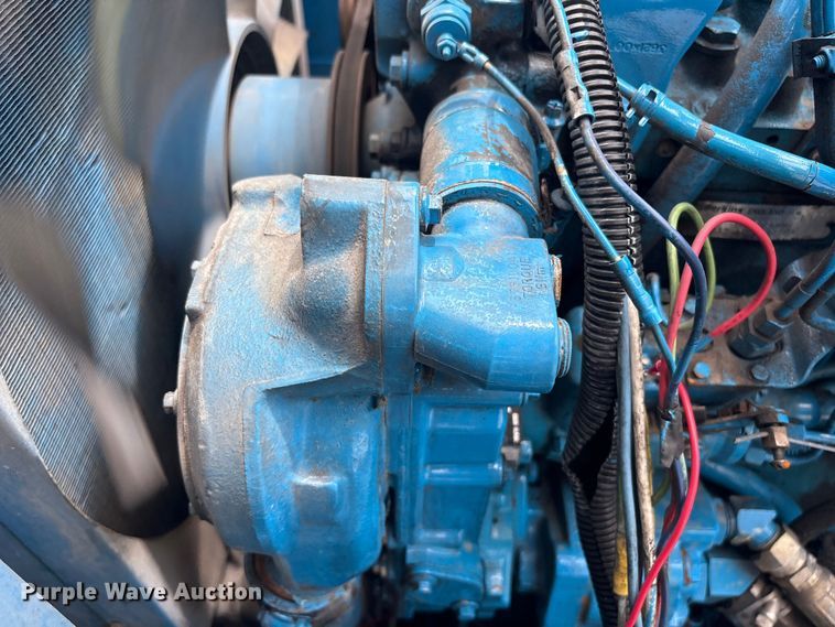 image for item EG9117 1997 Ford LT8501 sewer jetter truck