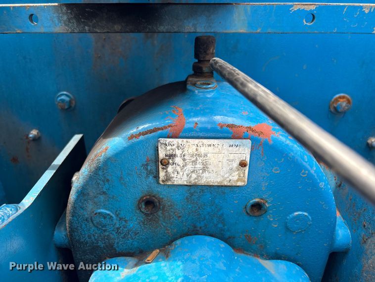 image for item EG9117 1997 Ford LT8501 sewer jetter truck