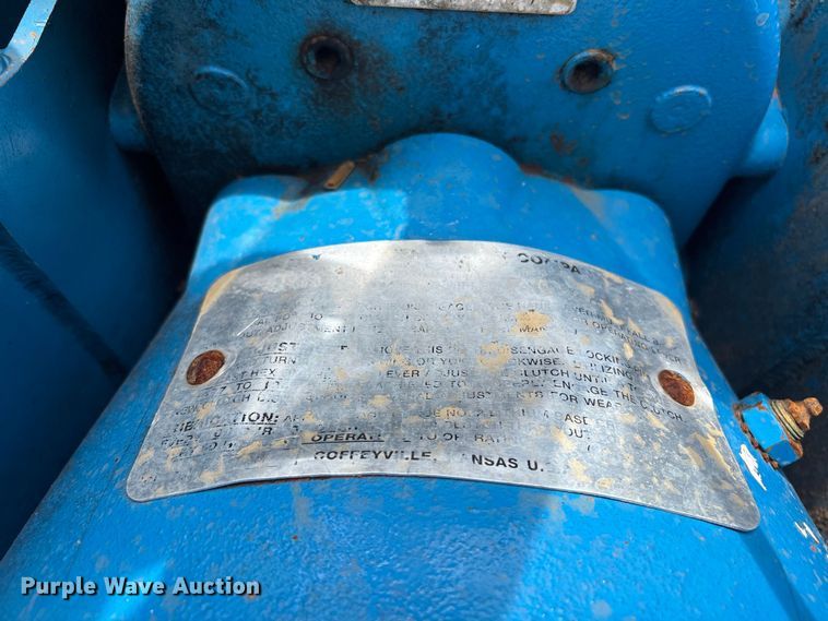 image for item EG9117 1997 Ford LT8501 sewer jetter truck