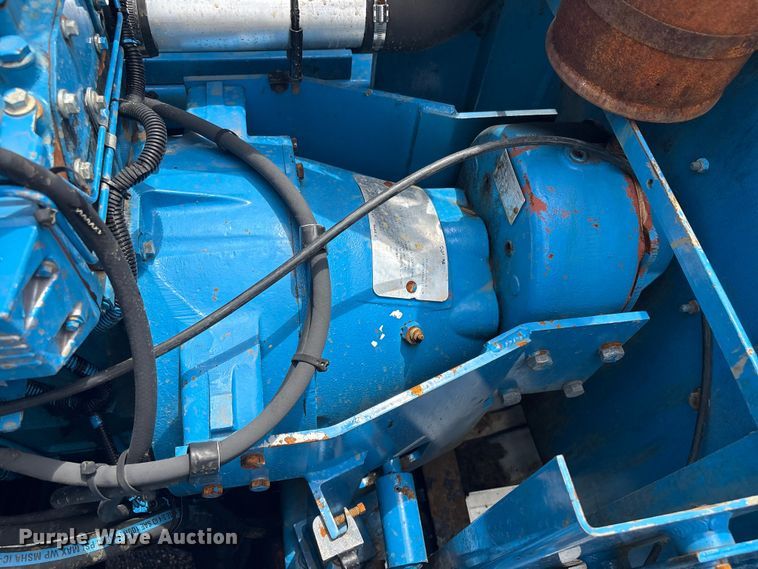 image for item EG9117 1997 Ford LT8501 sewer jetter truck
