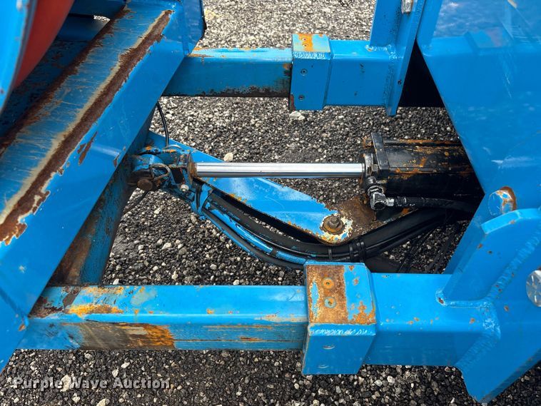 image for item EG9117 1997 Ford LT8501 sewer jetter truck