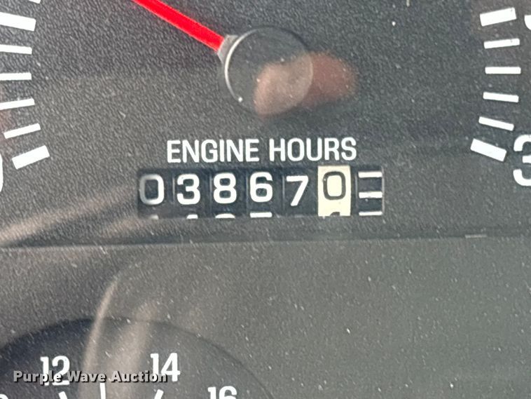 image for item EG9117 1997 Ford LT8501 sewer jetter truck