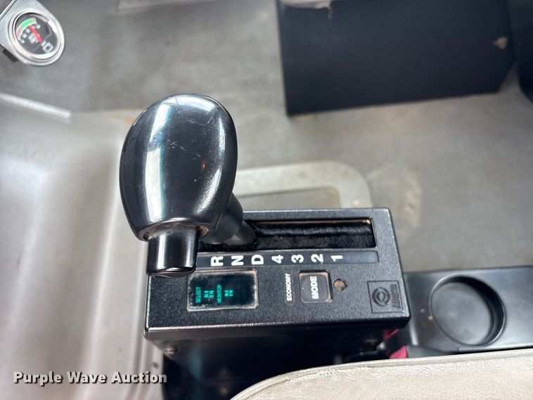 image for item EG9117 1997 Ford LT8501 sewer jetter truck