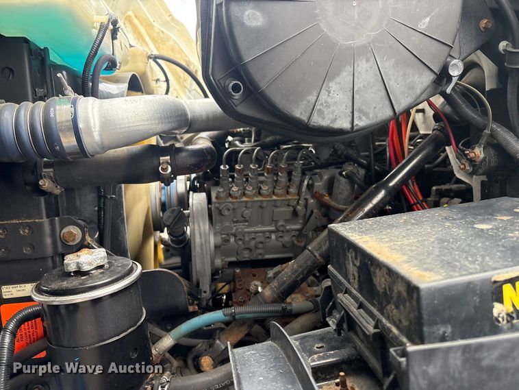 image for item EG9117 1997 Ford LT8501 sewer jetter truck