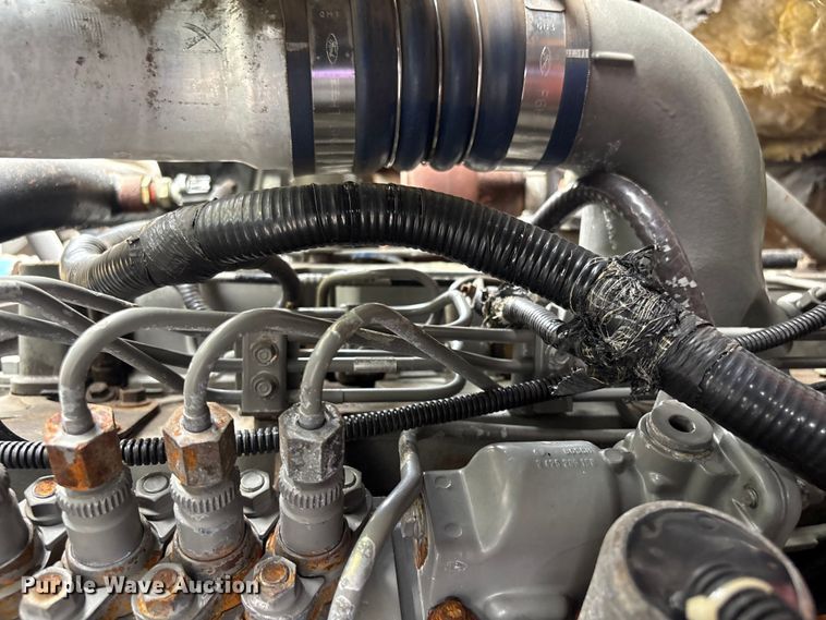 image for item EG9117 1997 Ford LT8501 sewer jetter truck