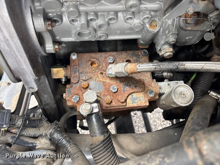 image for item EG9117 1997 Ford LT8501 sewer jetter truck