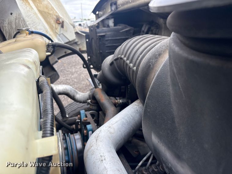 image for item EG9117 1997 Ford LT8501 sewer jetter truck