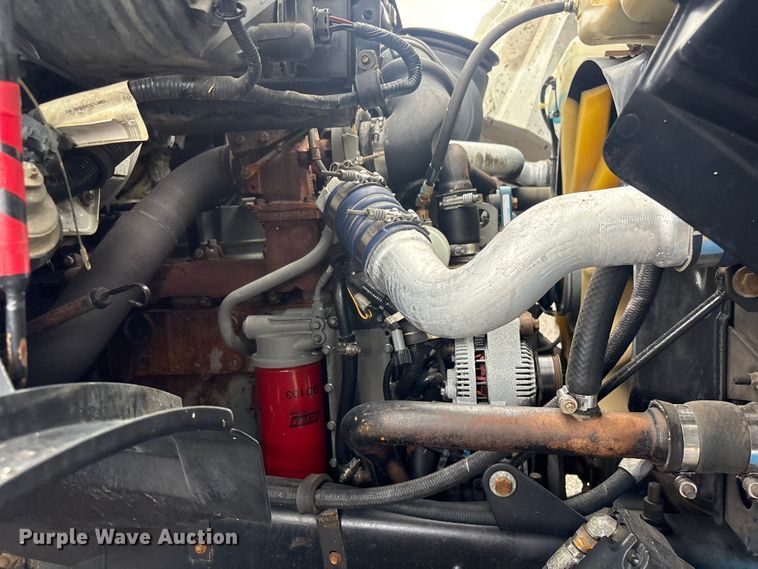image for item EG9117 1997 Ford LT8501 sewer jetter truck