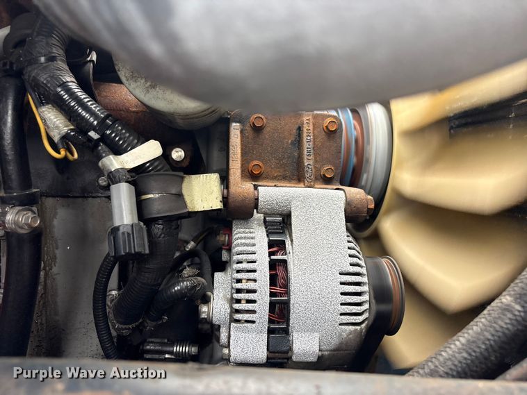 image for item EG9117 1997 Ford LT8501 sewer jetter truck