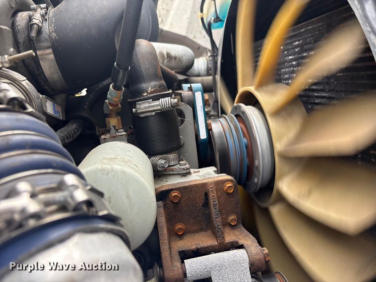 image for item EG9117 1997 Ford LT8501 sewer jetter truck