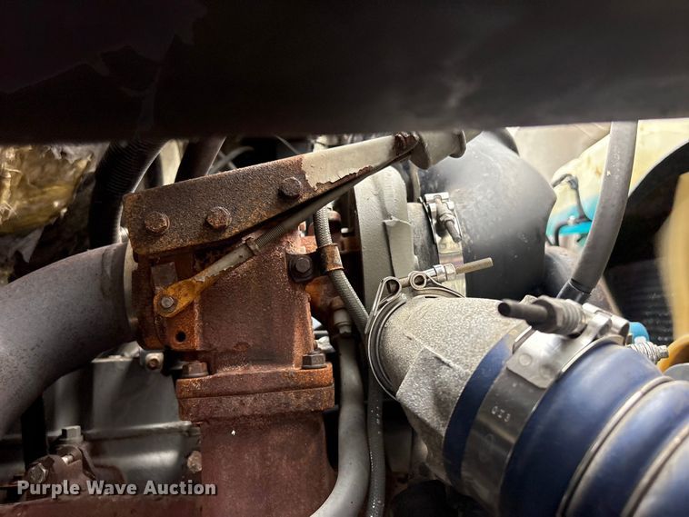 image for item EG9117 1997 Ford LT8501 sewer jetter truck