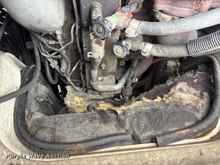 image for item EG9117 1997 Ford LT8501 sewer jetter truck
