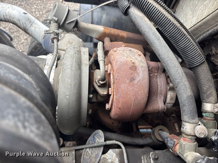 image for item EG9117 1997 Ford LT8501 sewer jetter truck