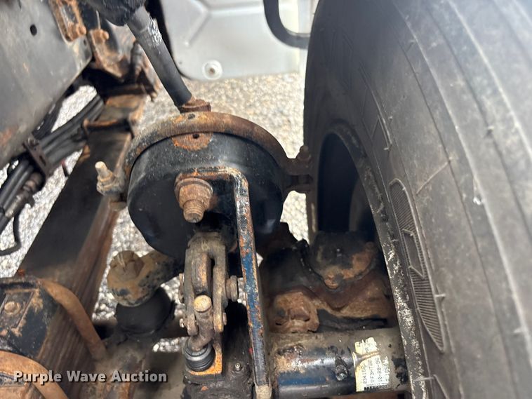 image for item EG9117 1997 Ford LT8501 sewer jetter truck