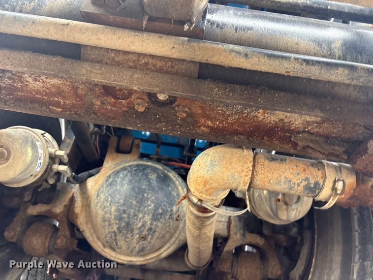 image for item EG9117 1997 Ford LT8501 sewer jetter truck