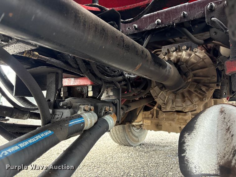 image for item EG9118 2010 Freightliner Business Class M2 grapple crane truck
