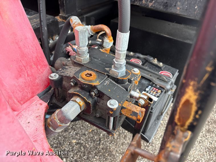 image for item EG9118 2010 Freightliner Business Class M2 grapple crane truck