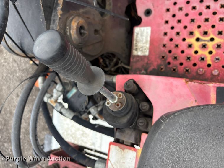 image for item EG9118 2010 Freightliner Business Class M2 grapple crane truck