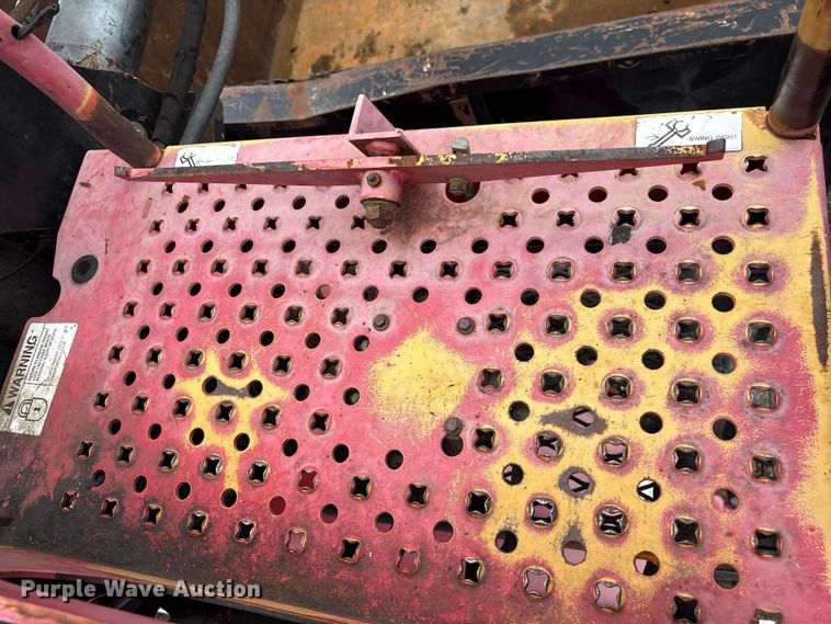 image for item EG9118 2010 Freightliner Business Class M2 grapple crane truck
