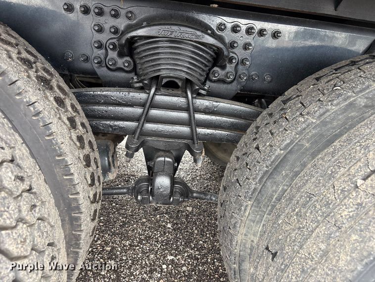image for item EG9118 2010 Freightliner Business Class M2 grapple crane truck