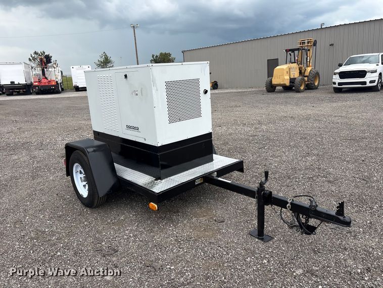 image for item EG9127 2014 Wells cargo  XBCI84E1N generator