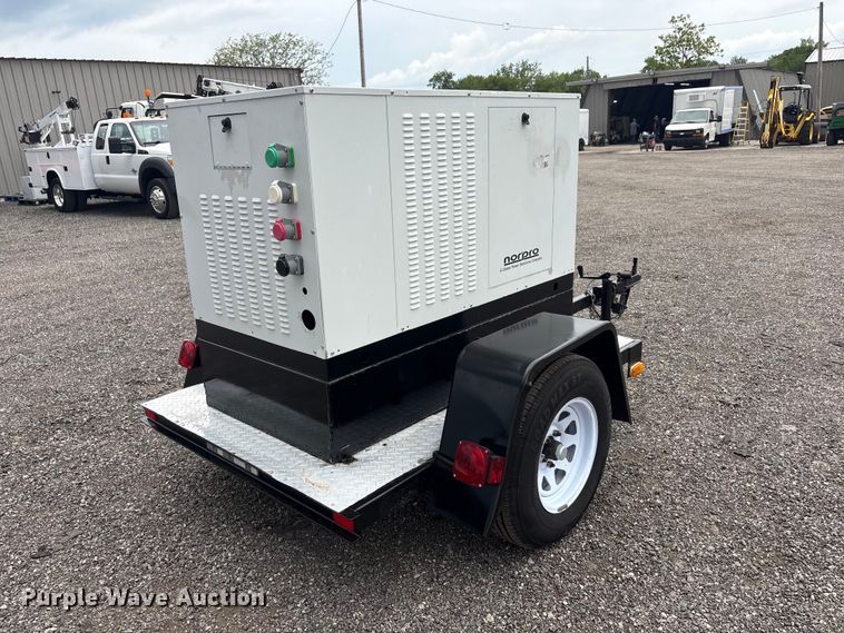 image for item EG9127 2014 Wells cargo  XBCI84E1N generator