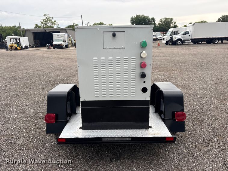 image for item EG9127 2014 Wells cargo  XBCI84E1N generator