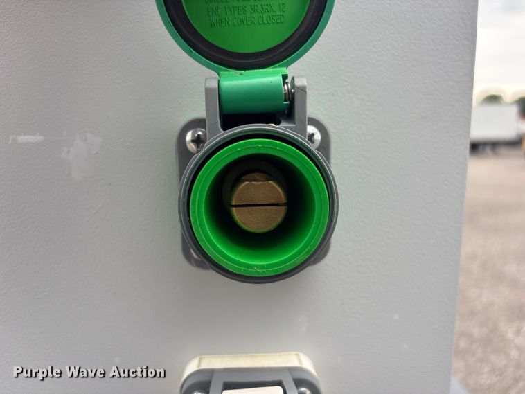image for item EG9127 2014 Wells cargo  XBCI84E1N generator