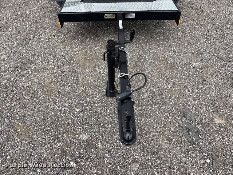 image for item EG9127 2014 Wells cargo  XBCI84E1N generator