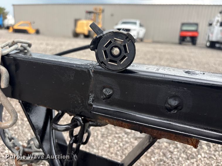 image for item EG9127 2014 Wells cargo  XBCI84E1N generator