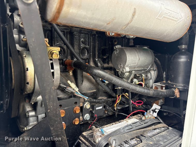 image for item EG9127 2014 Wells cargo  XBCI84E1N generator