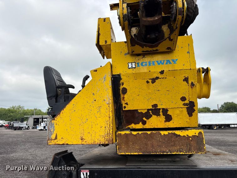 image for item EG9142 2006 Sterling L7500 pressure digger truck